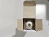 RZXLED 4W Uv Led E27 Screw Multi-Faceted Led Uv Tube Dual-wavelength  Uva365nm + Uva395nm 2-in-1 Mosquito Killer Lamps