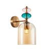 Apică Busco 1 E27 Auriu Italux Wl-30263-1B-Bro-Amb