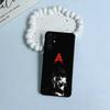 Reggaeton singer-A-Anuel- AA Black Soft Silicone Phone Case for Samsung S25, S24, S21, S22, S23, S30, Ultra, S20, Plus, FE, Lite