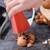Mandlový ořech Pekanové ořechy Louskáček Slitina zinku Otvírák na ořechy Louskač Kuchyňský nástroj Lískový ořech Vlašský ořech Kleště Louskač Rychlý kaštanový gadget