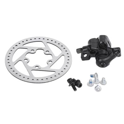 Elektrische Roller Reifen Disc Bremse 110mm Disc Bremsscheibe für Xiaomi M365 Ersatz Teile