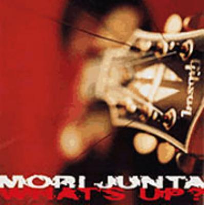 

CD JUNTA MORI - What s Up BSR0006PROMO Beppu Spring Re 2000 Japan Rock Used