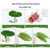 Lotus Leaf Resting Bed for Fish Tanks - Simulated Aquatic Plant Decor