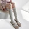 Summer Sexy Stockings Thin Leggings Socks Sweet Mid-Calf Socks  Loose Costumes