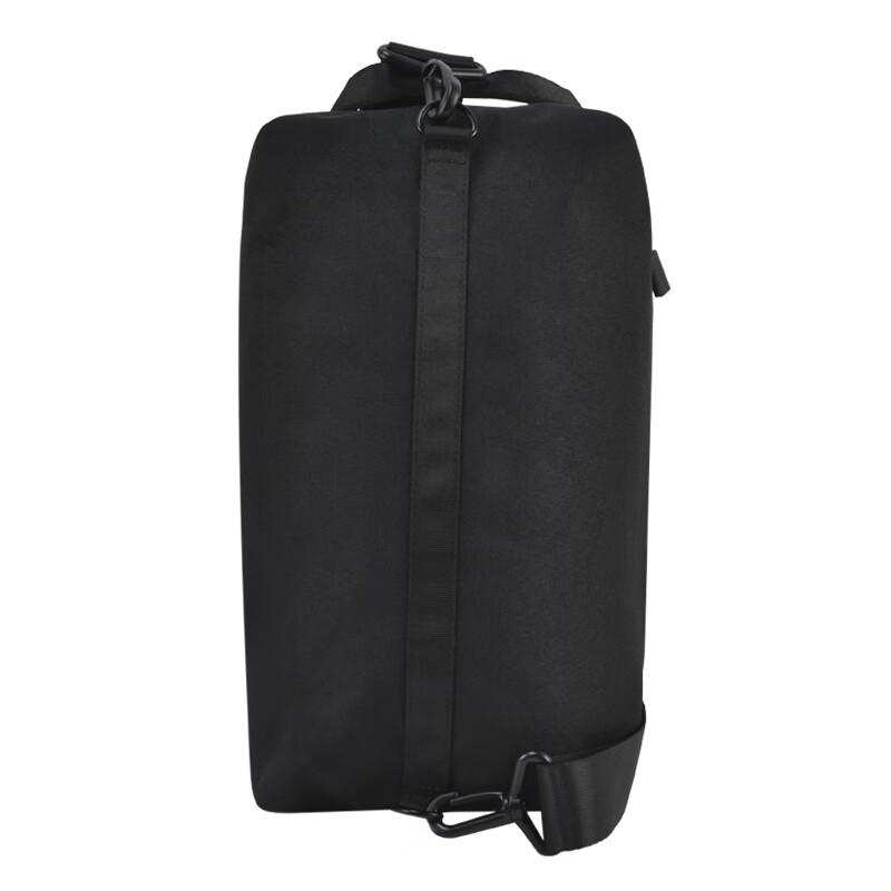 Diplomat Fabric Crossbody Bag DS-14106L