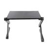 Bed Desk Aluminum Alloy Liftable Portable Lightweight Durable Foldable Laptop Table for Home Office