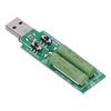 Mini USB Tester de Sarcină Rezistor de Descărcare Power Bank cu Curent 1A 2A Buton 5VDC