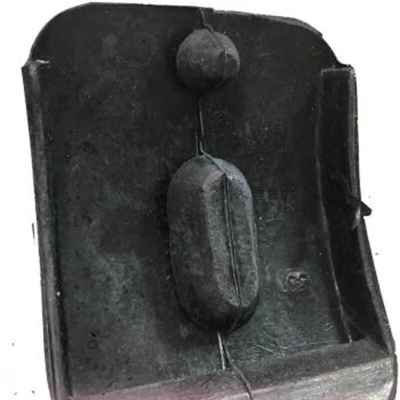 E-TOO Brake Pedal Pad for Nanjing Iveco NJ2046