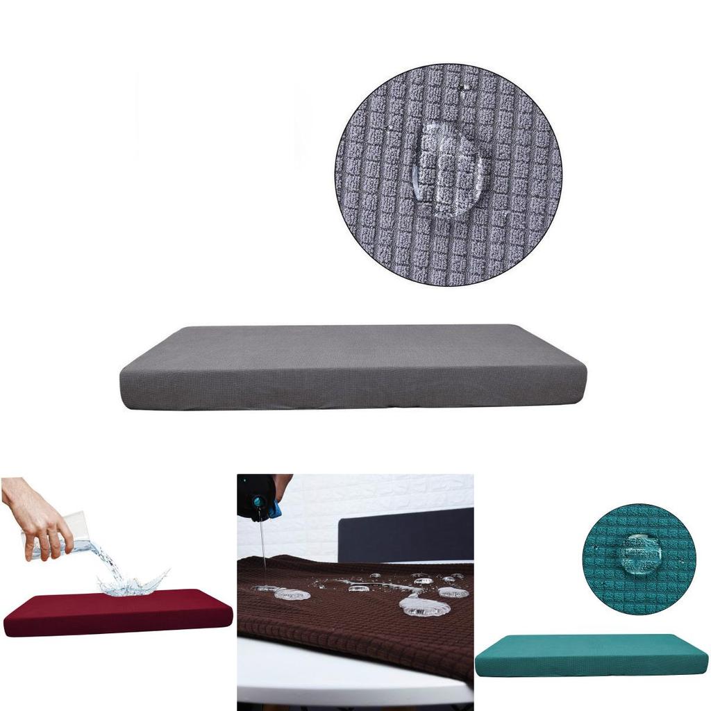 Highly Elastic Couch Slipcover Water-resistant And Durable Fits Perfectly
