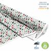 Outdoor Dekostoffe Oxford - Motiv Weihnachtsferien | Dx1866