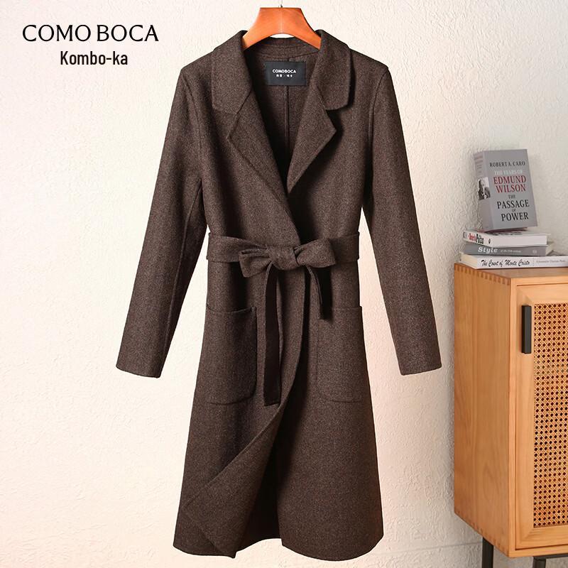 Kommon Boca Women s Wool Blend Coat M