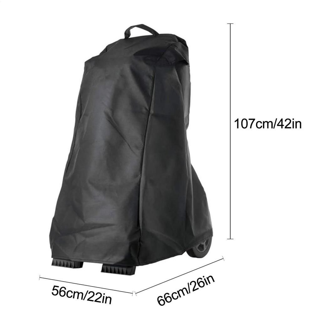 Pool Cleaner Caddy Cover Falezern Robotic Pool Cleaner Cover Classic Caddy Cover Anti-UV Waterproof Windproof