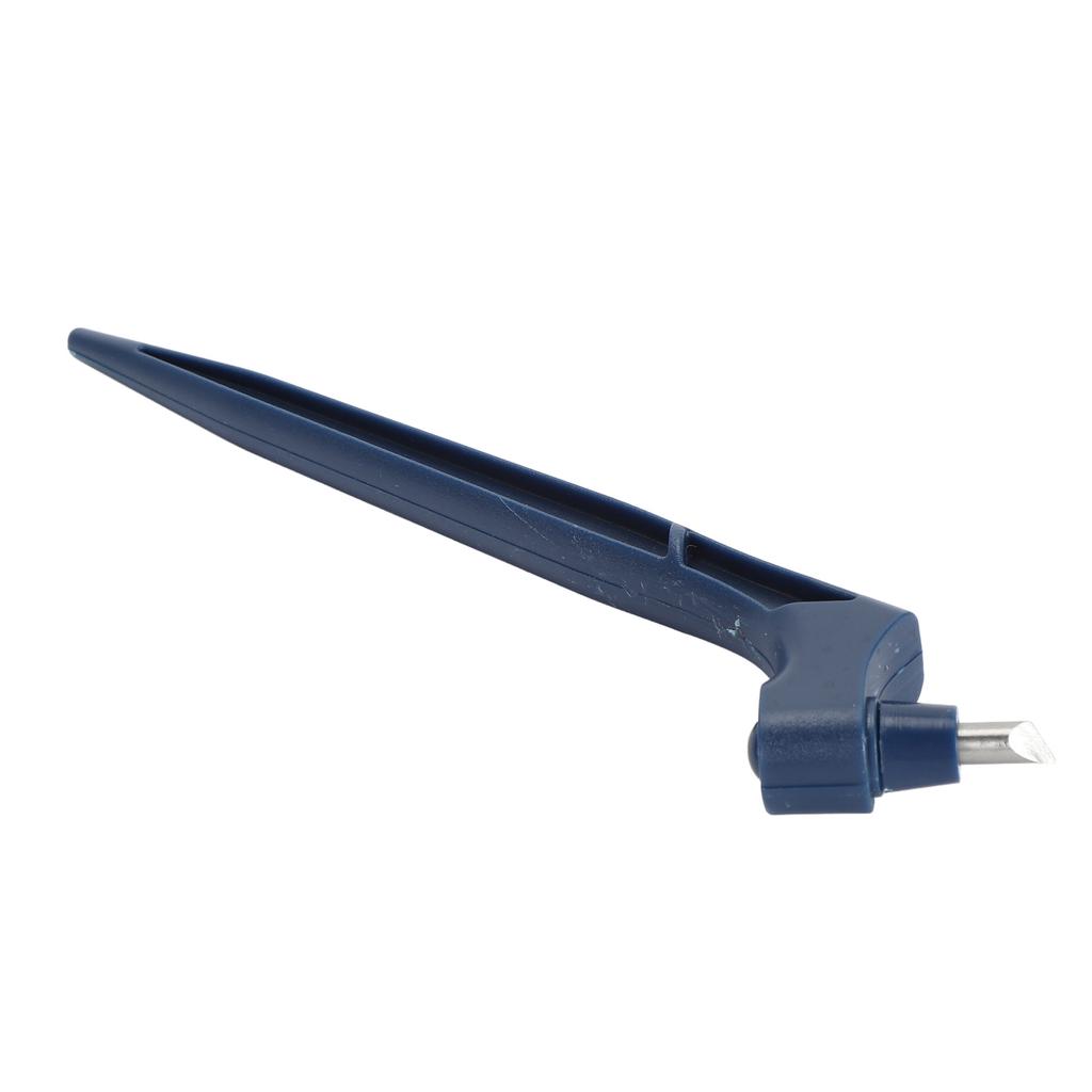 Håndverksskjæreverktøy Pen multifunksjonell 360 graders roterende blad håndverkskniv for kunstnerisk skapelse