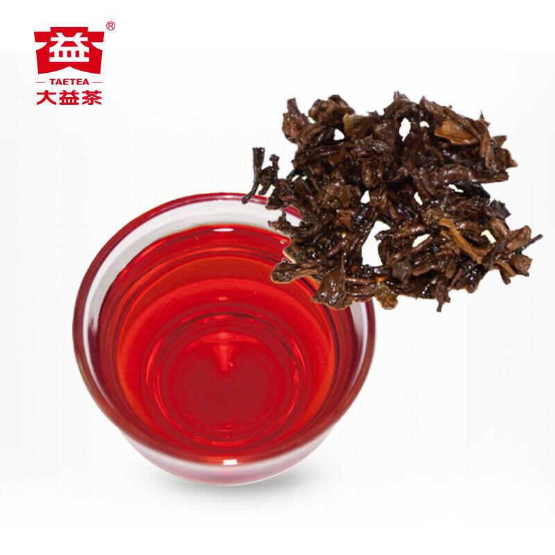 2011 TAETEA Classic Ripe Pu'er Tea 0532 Dayi Pu-erh Ripe Yunnan Puer Tea 357g