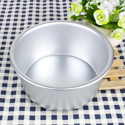 Aluminum Alloy Nonstick Round Cake Pan Baking  Bakeware Idl for Homemade Cakes