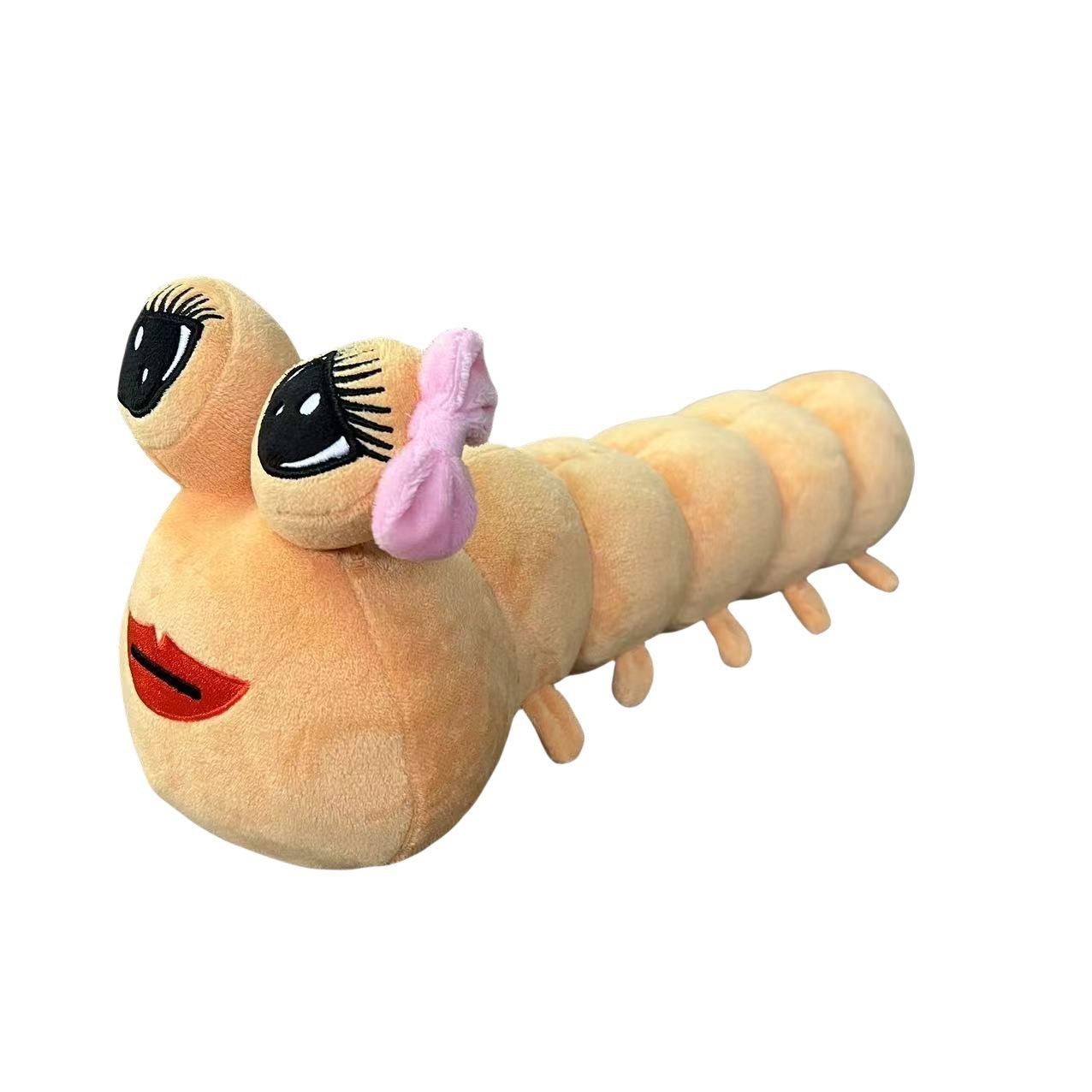 

40cm New Alien Pou Plush My Pet Alien Plush Toy Plush 1