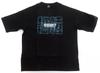 Thinkr Kamitsubaki Wars 2024 Schwarzes T-Shirt XL Kamitsubaki Fes Japan