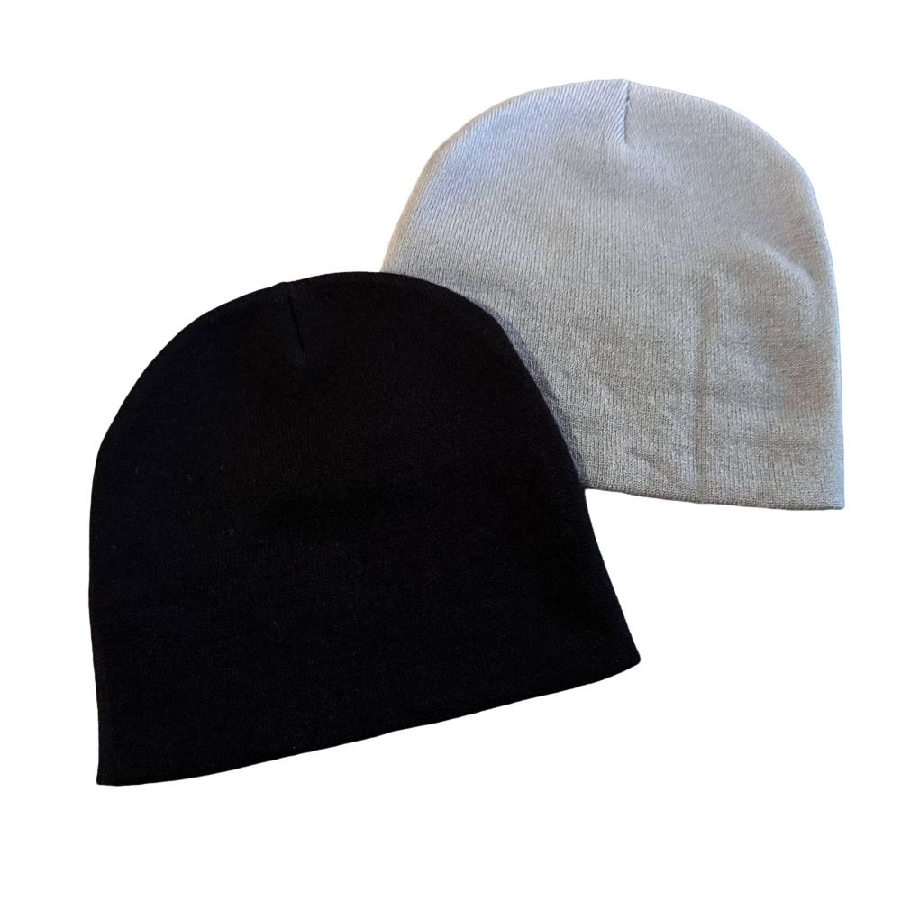Pullover Style Warm Knit Hat Windproof Pentagram Beanie Hat Niche Beanies  Skating Camping Hiking