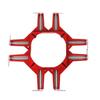 Handmade 90° Aluminum Alloy Right Angle Clamp for Glass Fish Tanks, Photo Frames, and Woodworking