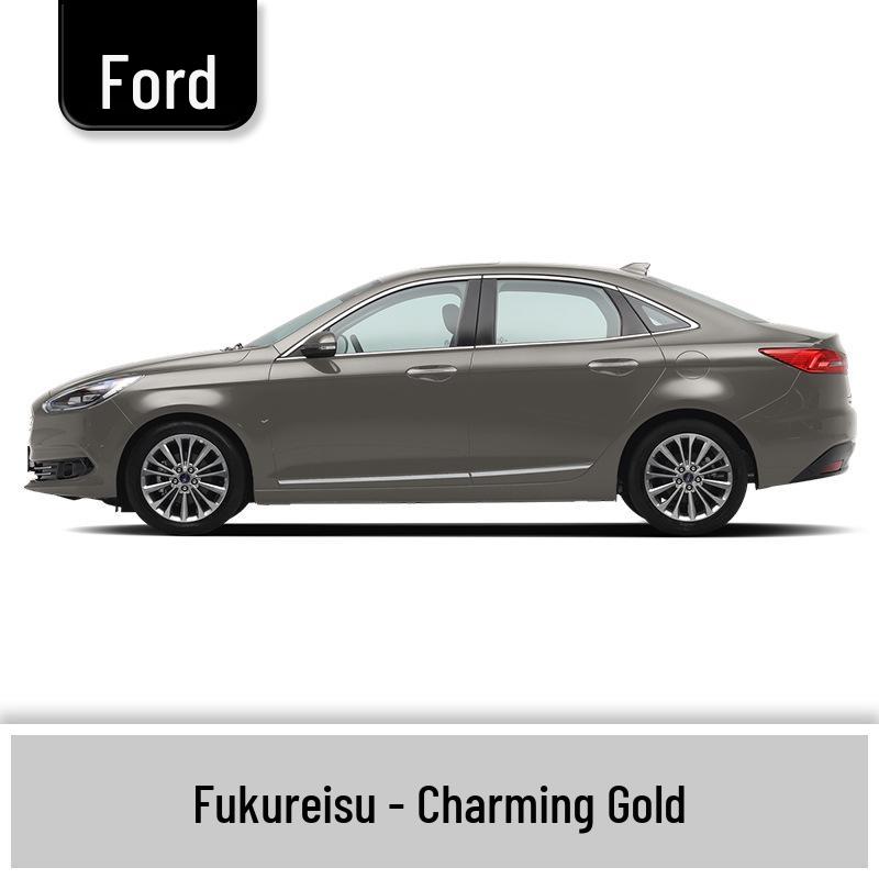 Ford Focus Elegant White Touch-Up Paint Pen for Car Repair