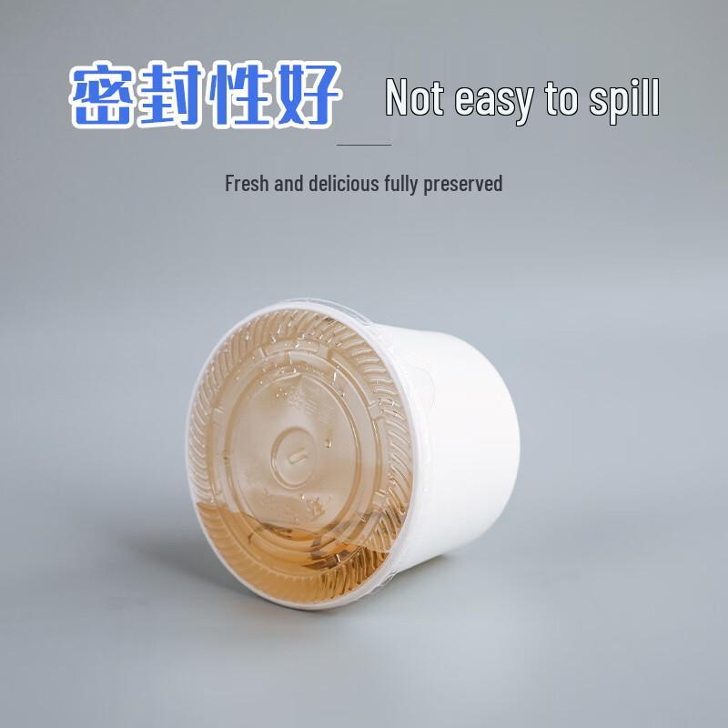 OIMG Disposable Takeaway Bowls