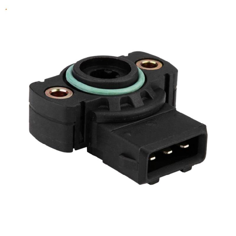 

044907385A TPS Throttle Position Sensor for VM SEAT Corrado For Golf Mk3 Passat Position Sensor Car Auto Parts чорний