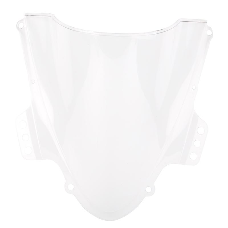 For Suzuki GSXR1000 K5 2005 2006 Motorcycle Front Windshield Windscreen Windproof Protector ABS Plastic GSXR 1000 2005-2006