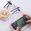 1/10pcs Plastic Finger Snack Clip for Games Player Snack Chopstick Holder Funny Chopsticks Gamer Clips Reusable Lazy Artifact