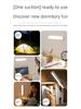 Smart LED Desk Lamp for Study & Bedroom - Remote Control, Eye Protection, Creative Gift Option