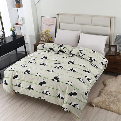 1Pc Cotton High-Grade Printed Zipper Duvet Cover Available In A Variety Of Sizes And Custom Sizes