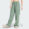 Adidas Originals Adicolor Cargo Pants Women Bottoms Green IZ0716