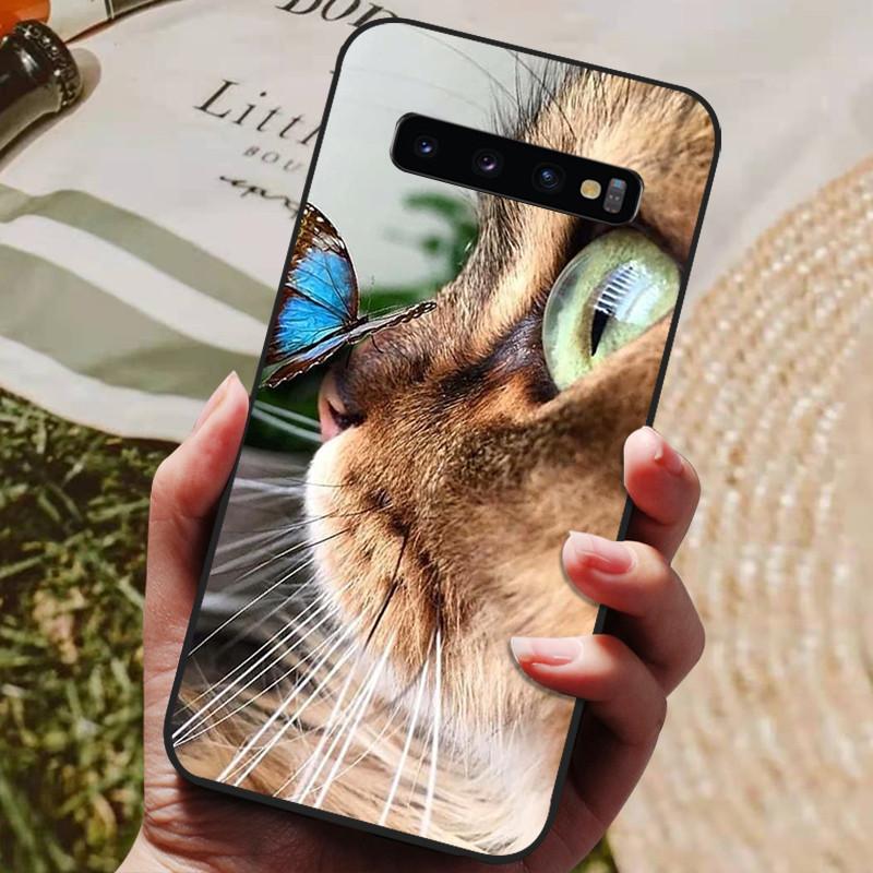 For Samsung Note 8 Case Soft Silicone Cover Black Bumper TPU For Samsung Galaxy Note 9 8 7 5 Phone Cases Note8 Note9 Back Covers