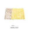 Araltay New Arrival Women's Clothing Fashion Style Fashion All-Match French Design Casual Minimalist Sequin Decoration Mini Skirt