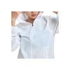 Under Armour SS25 Fashion Comfortable Casual Jacket Women Jacket White 6007543-100