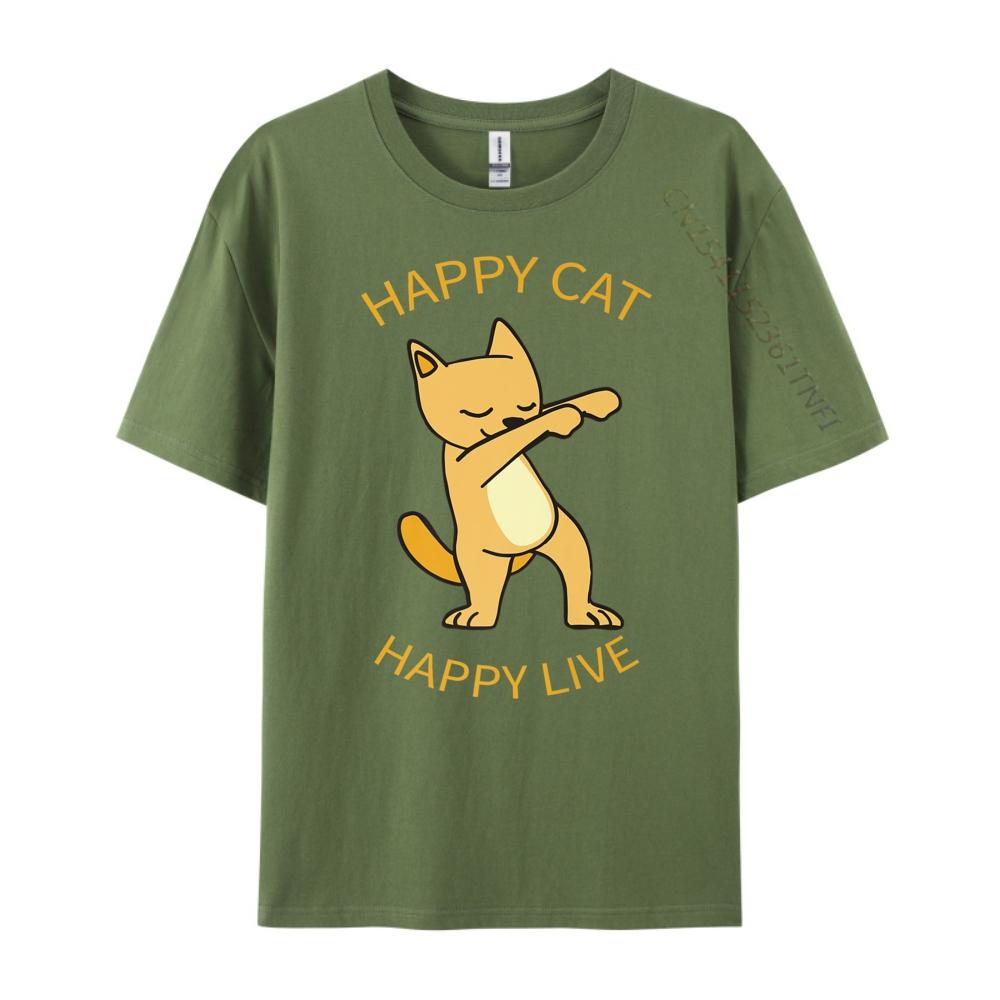 Funny Cat 3d Printed T Shirts Summer Christmas Party 3XL Men Clothing Woman Mens Gifts