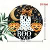 Tin Painting Metal Wall Art Home Decor 20x20cm