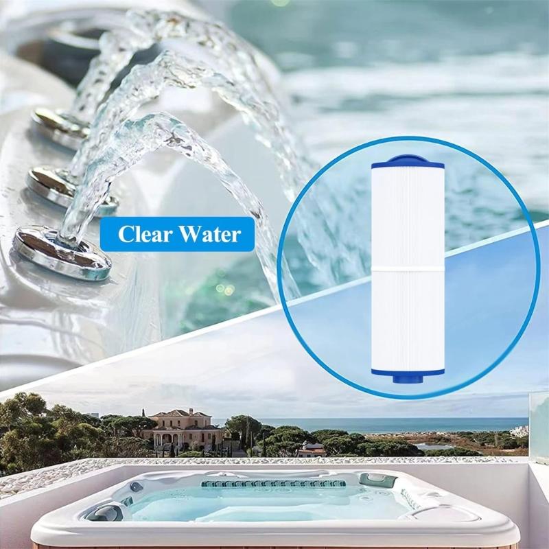 Effective Pool Filter For 4CH 949 WW50L FC0172 Fine 5 Unit Filtration