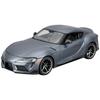 Maisto 1/24 Toyota Supra GR 2021 MT Gray MS32917GR Multicolor