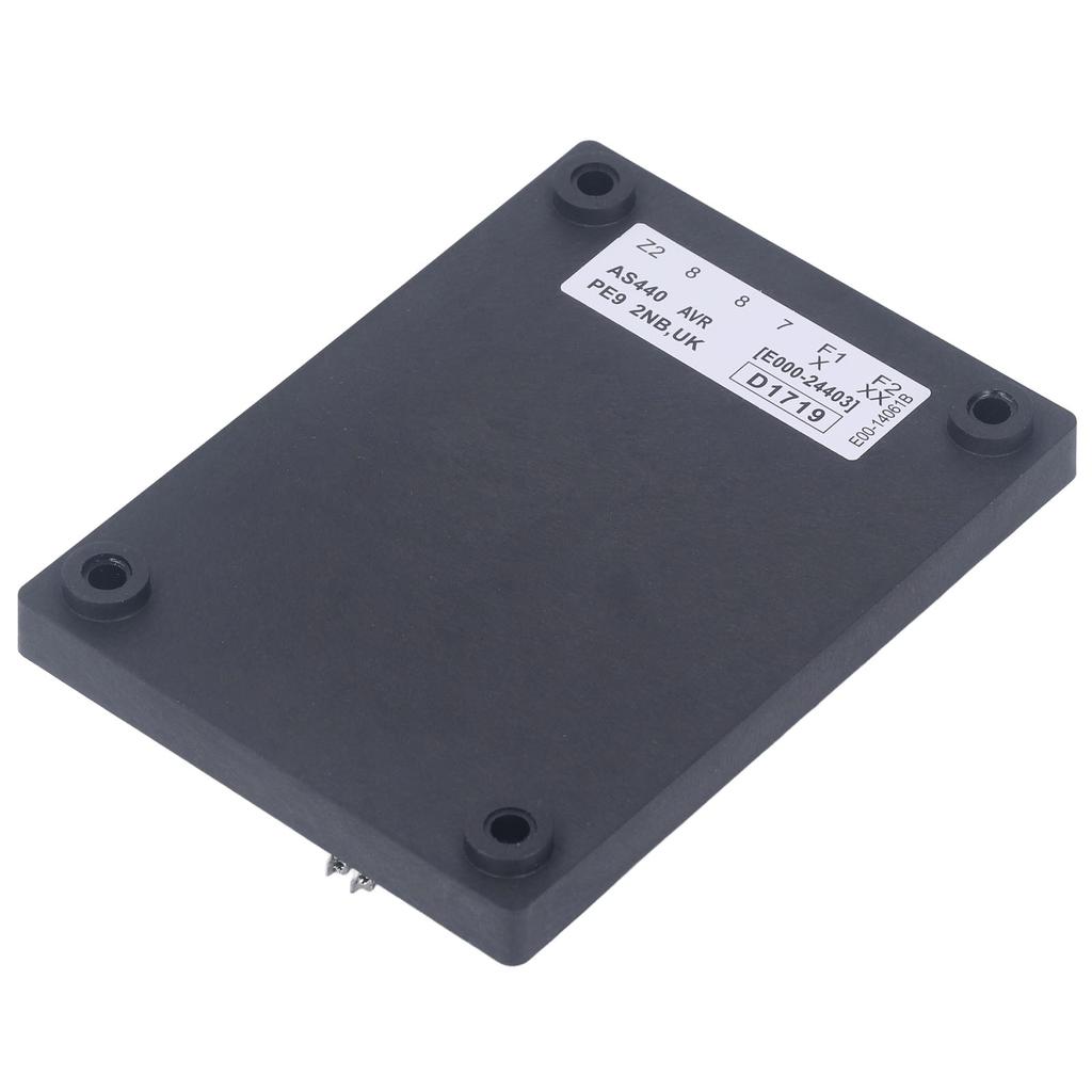 AVR Voltage Regulator Low Speed Protection Automatic Generator Voltage Regulator 100‑264VAC