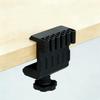 Eco Friendly 3D Printed PLA Traceless Cable Clip Desktop Data Cable Organizer for Small Home Office Desk Wire Arrangement