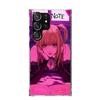 N-Note D-Death MisaMisa Phone Case For Samsung Galaxy S26 Ultra S23 S24 S25 Edge S20 FE S21 S22 Plus Soft Print Shell Cover Fund