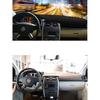 For Mercedes-Benz B-Class W245 200 2005-2011 Dashmat Dashboard Cover trument Panel Pad Dash Mat Ornaments