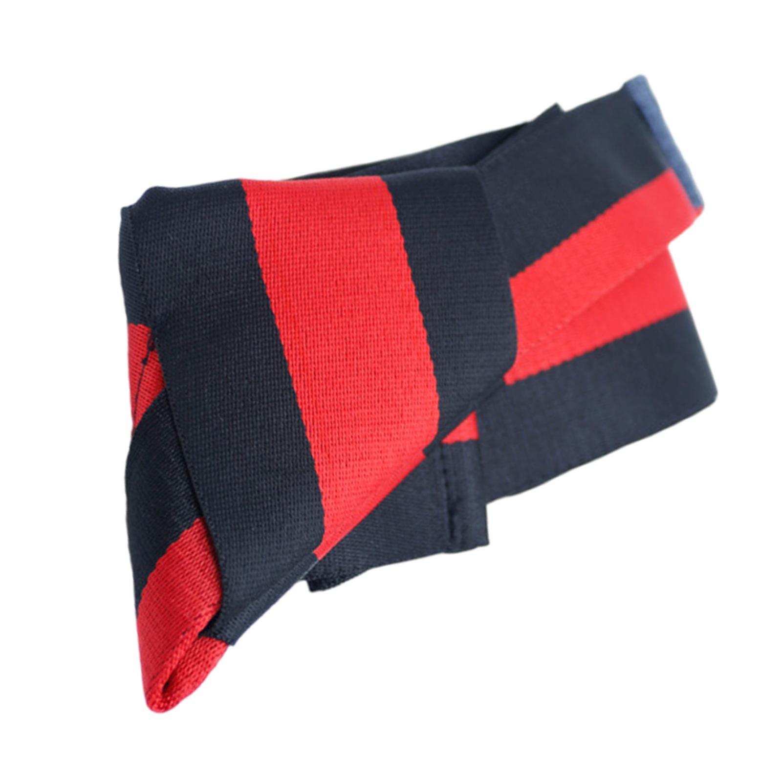 

Традиційний японський пояс Обі для чоловіків Регульована застібка на липучці Тканий матеріал Широкий пояс для кімоно Повсякденний одяг червоний