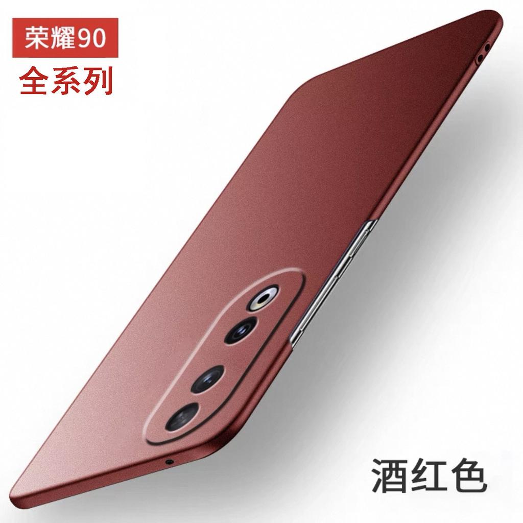 Applicable To Honor 11 Mobile Phone Case, New Rock Matte Honor 11Pro Ultra-thin Anti-drop  Case, Non-staining Fingerprint Por