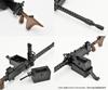 Little Armory X Strike Witches LASW05 "Strike Witches ROAD To BERLIN" M1919A6 Plastic Model