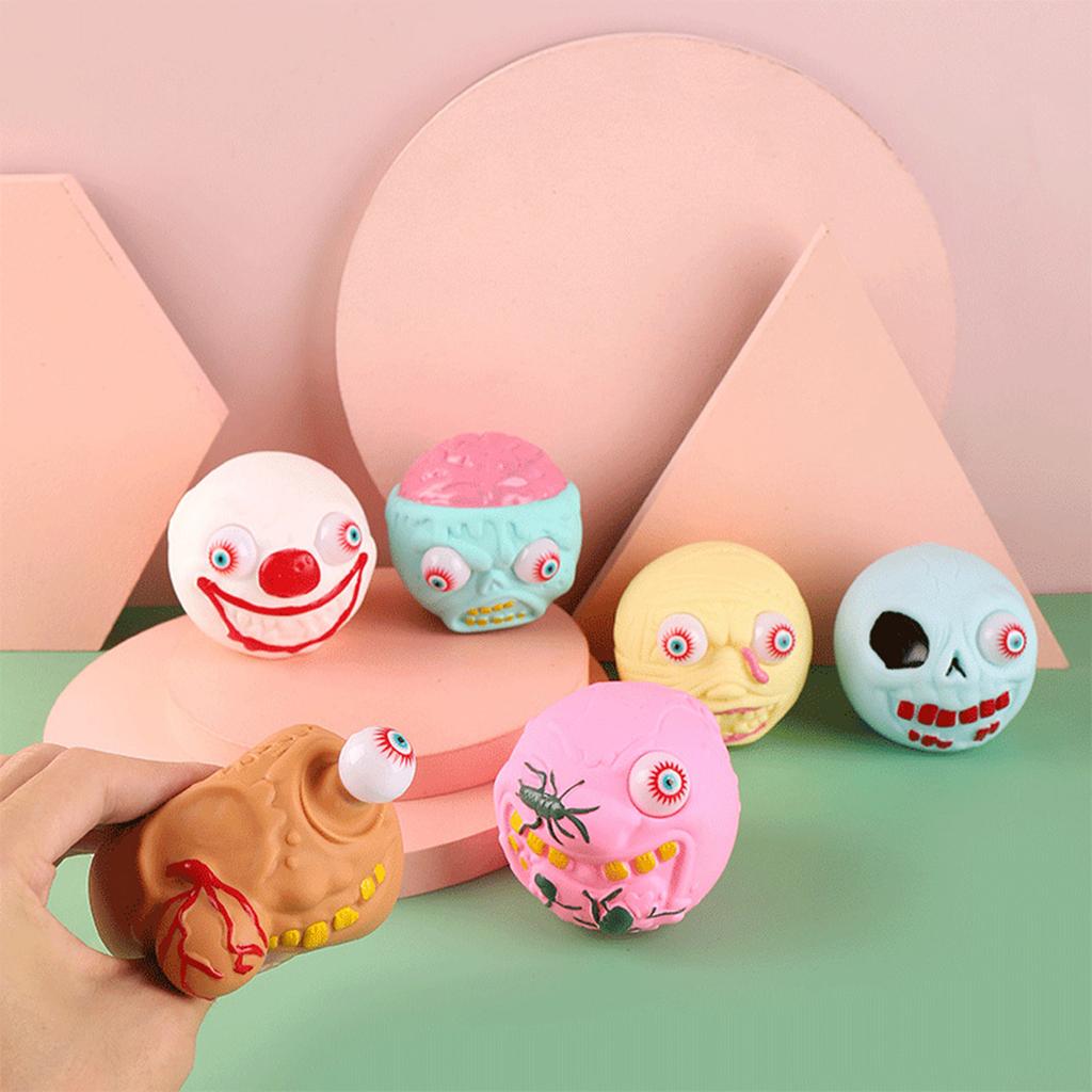 Toy Squishies Squeeze Stress Relief Anxiety Toy for Kids School Classroom Prize Party Favors Gift