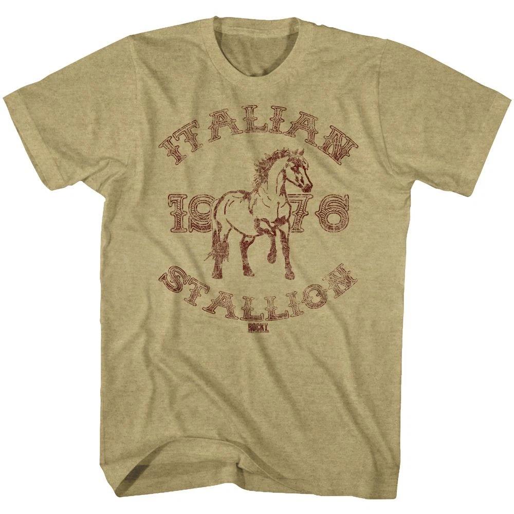 Rocky 1971 Stallion TShirt S