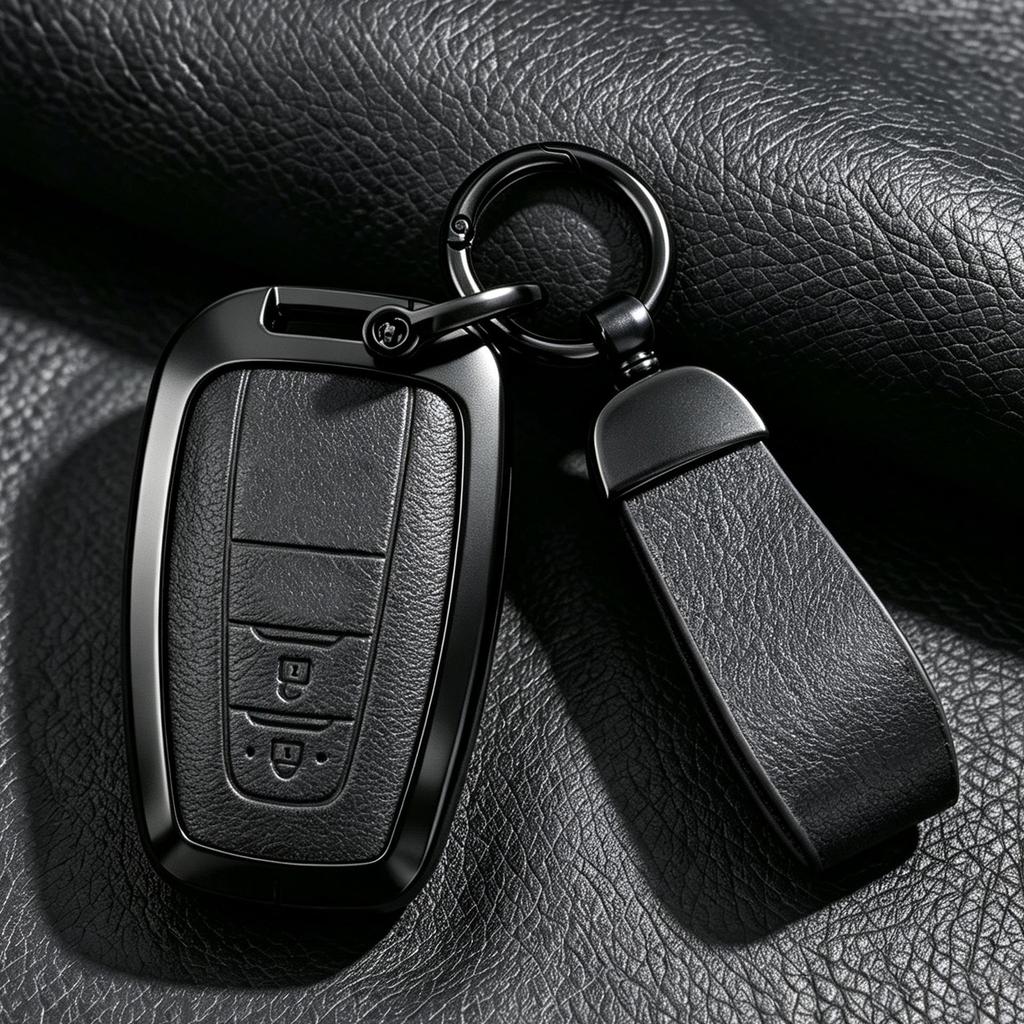 Toyota Key Case for Camry, Corolla, Levin, RAV4, Avalon, Highlander
