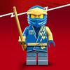 LEGO Ninjago Jays Lightning Jet EVO toy gift birthday block educational Christmas boy girl child 6 years 7 8 9 battle robot 71784