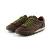 New Balance Gator Run Leather Retro Fashion Simple Comfortable Casual Shoes Unisex sneakers Dark-Brown UGTRS5HP